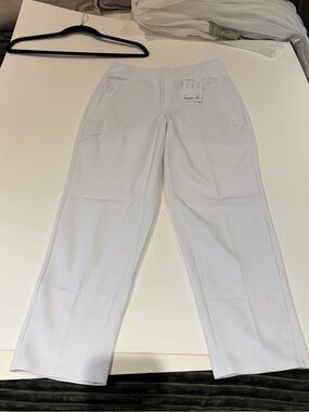 Athleta Women’s White Endless High Rise Pant